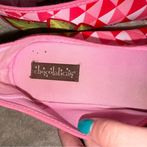 Flamingo Choclaticas! - Picture 2 of 7